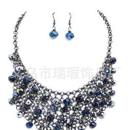 欧美异国风情琥珀项链 批发价格、厂家直供与珠宝鉴赏